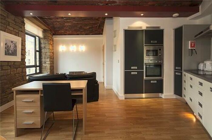 1 Bedroom Apartment To Rent In Flat, The Melting Point, Huddersfield, HD1