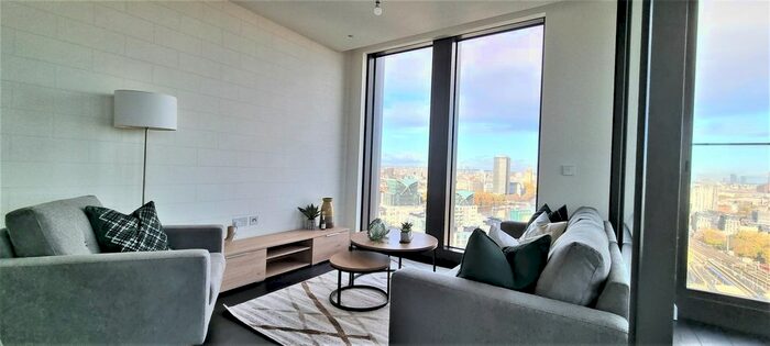 2 Bedroom Flat To Rent In Parry St, Nine Elms, London, SW8