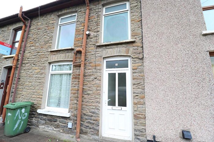 2 Bedroom Terraced House For Sale In Bridge Street, Abercarn, Newport., NP11
