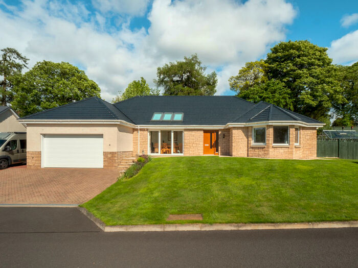 4 Bedroom Bungalow For Sale In Nethermiln Meadow, Moffat, DG10