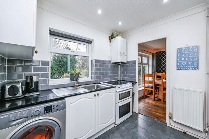 2 Bedroom Detached Bungalow For Sale In Nursery Avenue, West Hallam, Ilkeston, DE7