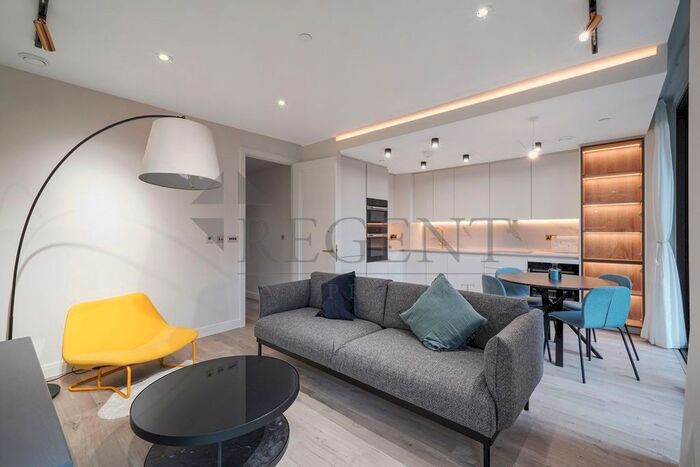 2 Bedroom Flat To Rent In Siena House, Bollinder Place, EC1V