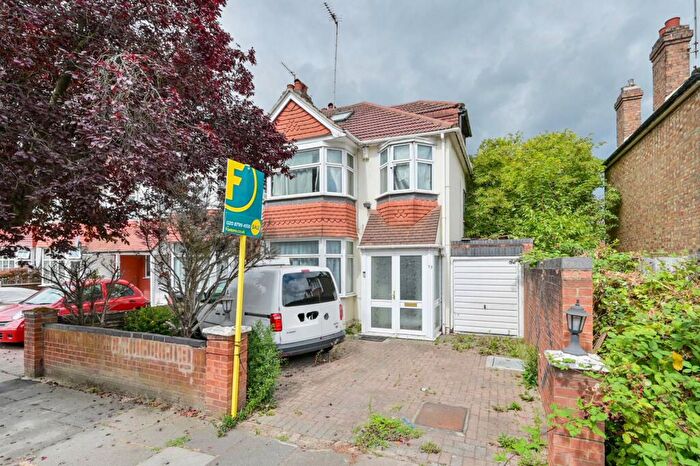 3 Bedroom House For Sale In Huxley Gardens, Ealing, London, NW10
