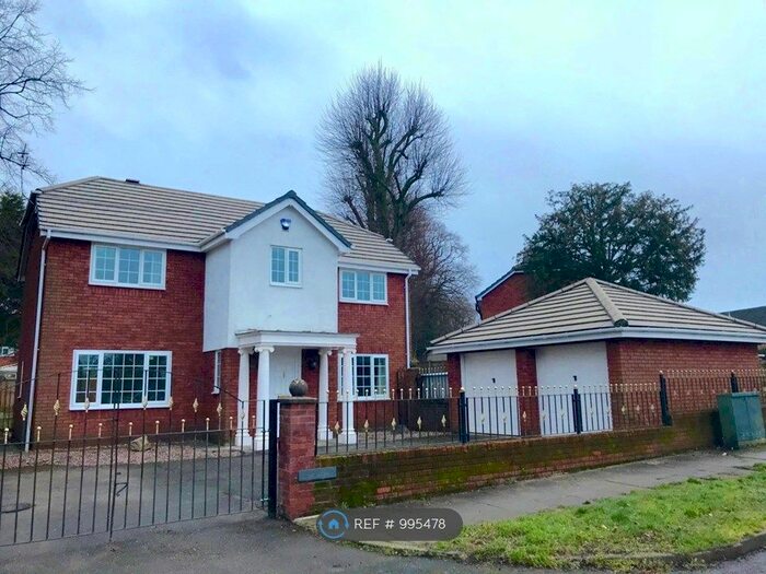 4 Bedroom Detached House To Rent In The Loont, Winsford, CW7
