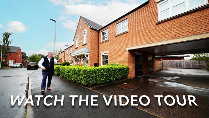 3 Bedroom Mews For Sale In Mill Pool Way, Sandbach, CW11