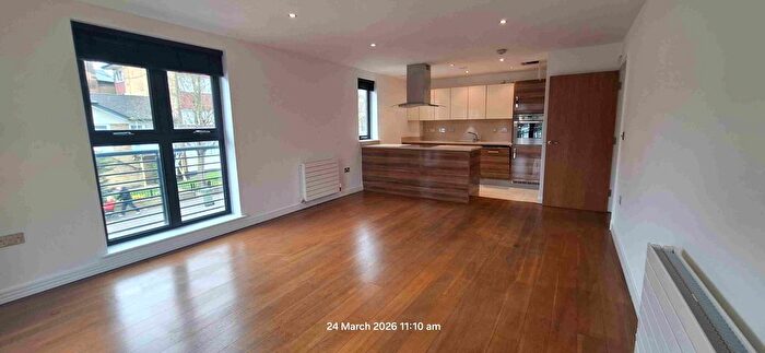 2 Bedroom Flat To Rent In De La Mare Court, Stratheden Road, Blackheath, SE3