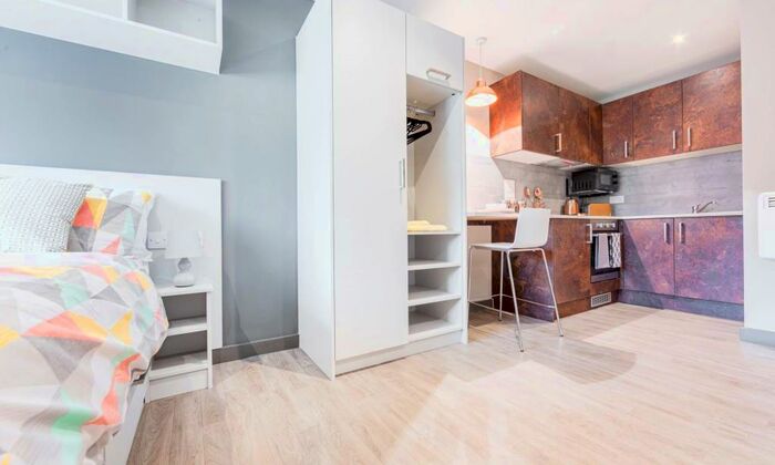 Studio To Rent In Monument House, North Street East, NE1