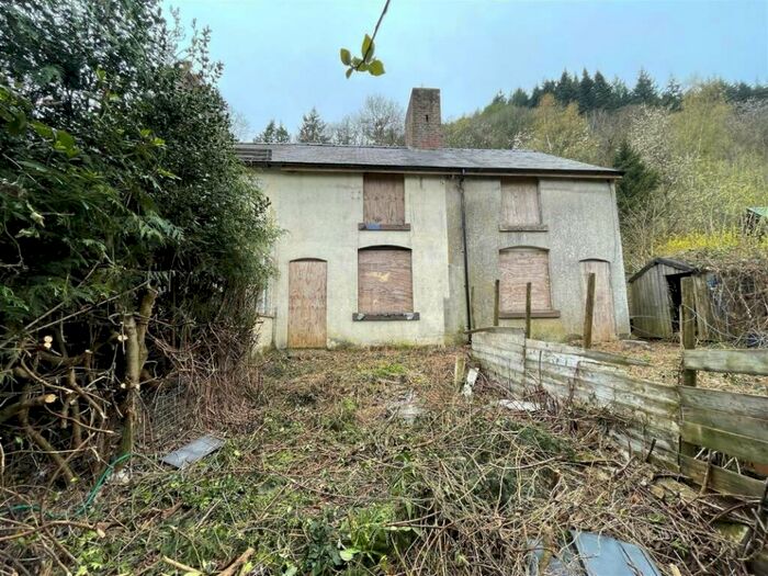 2 Bedroom Terraced House For Sale In Cambrian Terrace, Glyn Ceiriog, Llangollen, Clwyd, LL20
