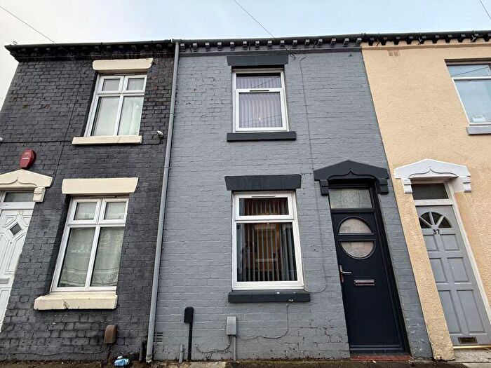 3 Bedroom Terraced House To Rent In Brakespeare Street, Stoke-On-Trent, ST6