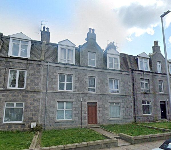 1 Bedroom Flat For Sale In Walker Road, Aberdeen, Aberdeenshire, AB11