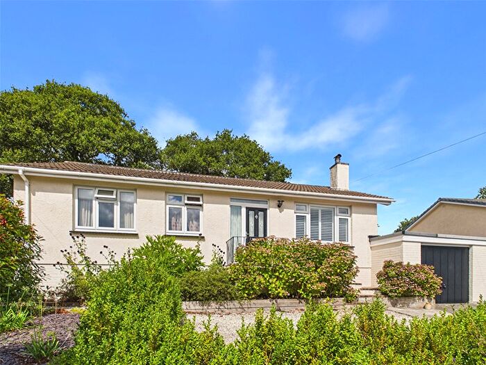 3 Bedroom Bungalow For Sale In Hollies Road, Launceston, Cornwall, PL15