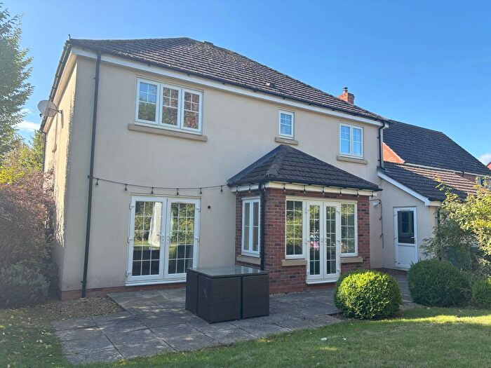 4 Bedroom Detached House For Sale In Wenlock Rise, Bridgnorth, WV16