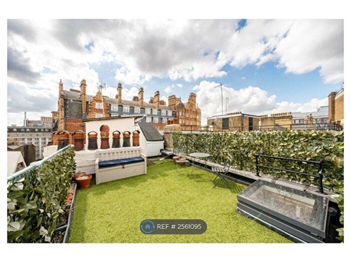 Studio To Rent In Bernard Mansions, London, WC1N