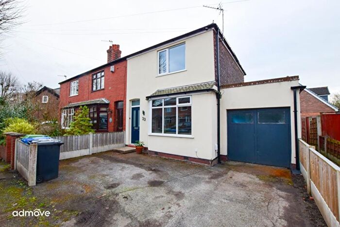 2 Bedroom Semi Detached House For Sale In Oakland Street, Warrington, WA1
