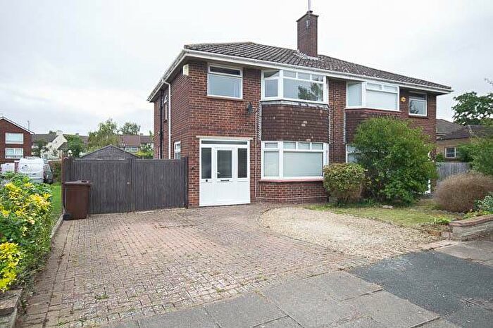 3 Bedroom Semi-Detached House To Rent In Stanway Road, Benhall, Cheltenham, GL51