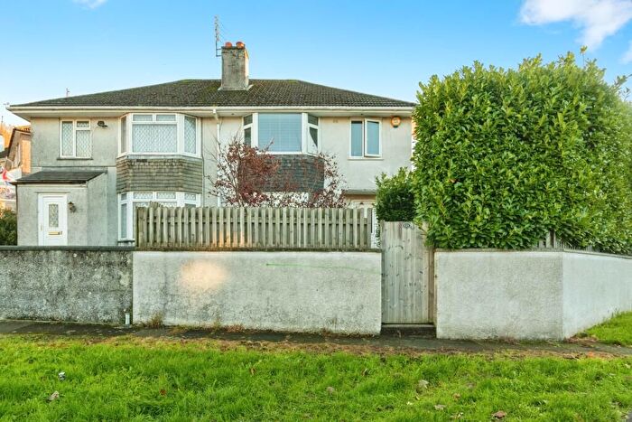 3 Bedroom Semi Detached House For Sale In Pike Road, Plymouth, PL3