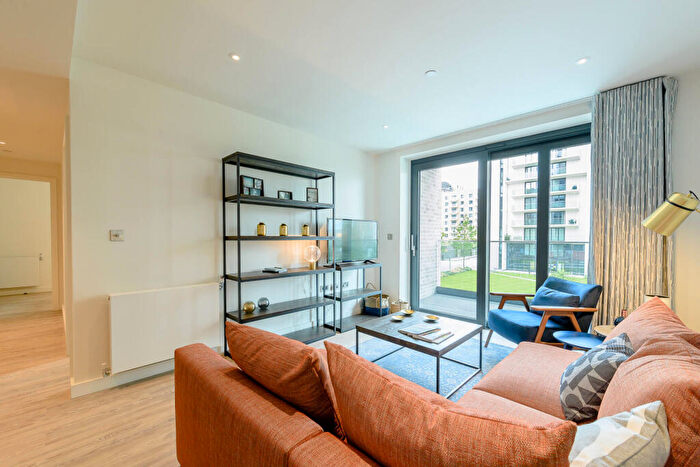 2 Bedroom Apartment To Rent In Landsby Building, Wembley Park, HA9