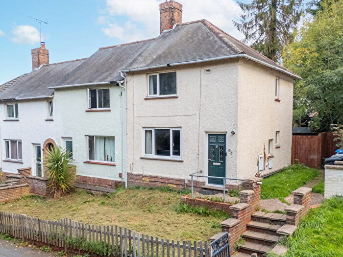 2 Bedroom End Of Terrace House For Sale In Union Street, Kettering, NN16