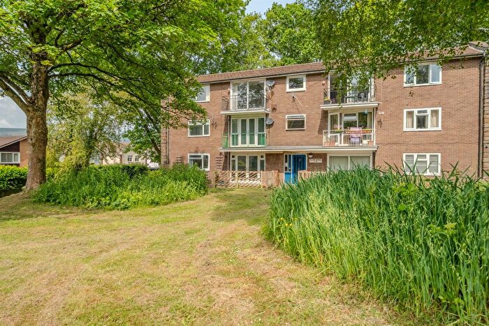 2 Bedroom Flat For Sale In Calcot House, Croesyceiliog, Cwmbran, NP44