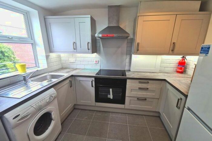 2 Bedroom Flat To Rent In Beech Road, Manchester, M21