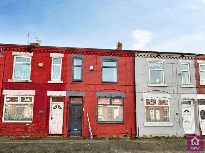 3 Bedroom Terraced House For Sale In Gascoyne Street, Rusholme, Greater Manchester, M14