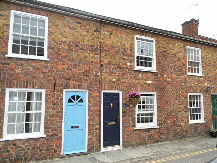 2 Bedroom Terraced House To Rent In Bridge Street, Berkhamsted., HP4