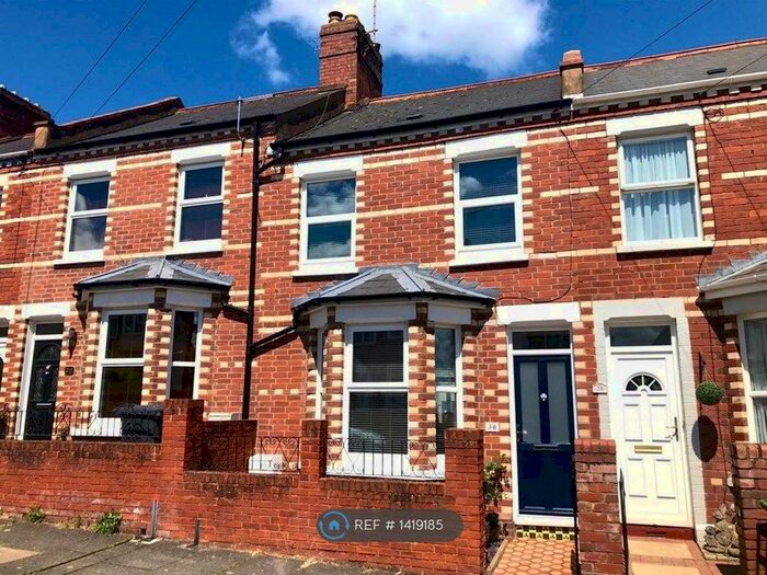 3 Bedroom Terraced House To Rent In Stafford Road, Exeter, EX4
