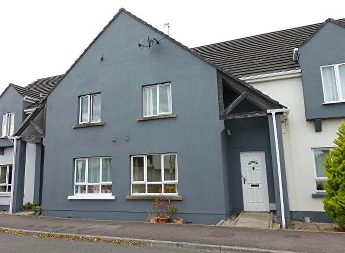 3 Bedroom TownHouse For Sale In Drumclay Court, Enniskillen, BT74