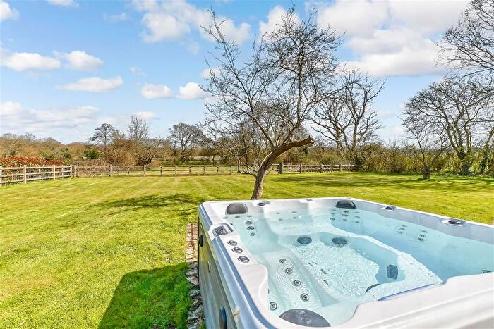 4 Bedroom Detached Bungalow For Sale In Coldbridge Lane, Egerton, Ashford, Kent, TN27