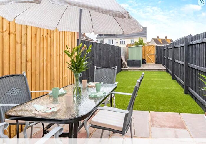 2 Bedroom Terraced House For Sale In Wick Cottages, Porthcawl, CF36