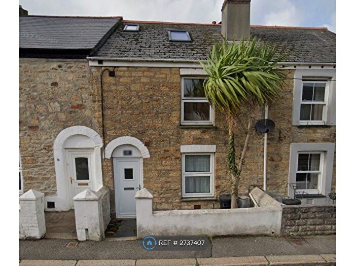 3 Bedroom Terraced House To Rent In Albert Place, Truro, TR1