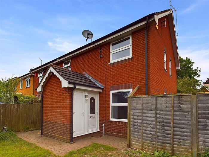 1 Bedroom End Terrace House For Sale In Sudeley Avenue, Worcester, Worcestershire, WR4