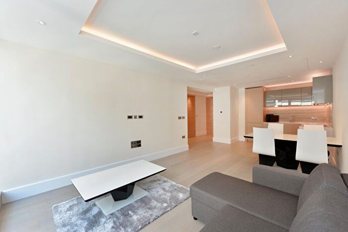 1 Bedroom Flat To Rent In Benson House, Radnor Terrace, Kensington High Street, London, W14