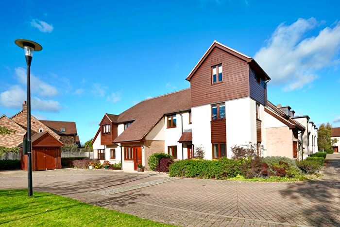 2 Bedroom Apartment For Sale In Garner Close, Brampton, Huntingdon, PE28