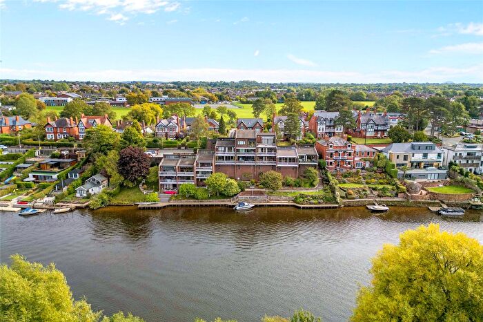 3 Bedroom Terraced House For Sale In Great Boughton, Chester, Cheshire, CH3