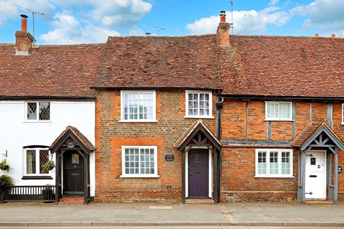 2 Bedroom Terraced House For Sale In Aylesbury End, Beaconsfield, Buckinghamshire, HP9
