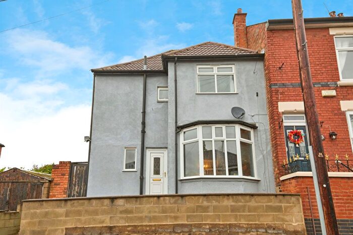 3 Bedroom Semi Detached House For Sale In Francis Street, Derby, DE21