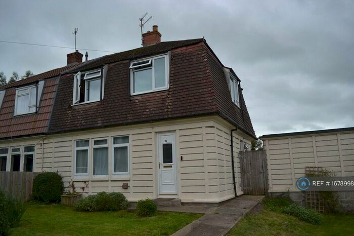 3 Bedroom Semi-Detached House To Rent In Rossiters Hill, Frome, BA11