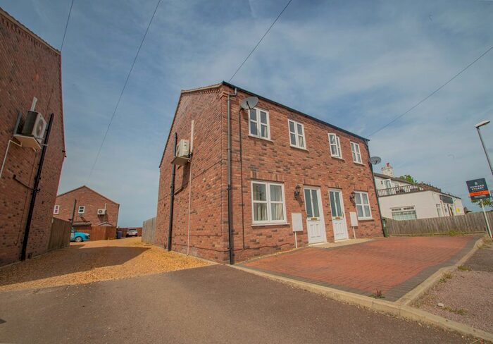 3 Bedroom Semi-Detached House To Rent In Burnt House Road, Turves, Whittlesey, Peterborough, PE7