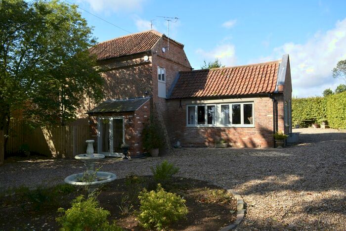 2 Bedroom Detached House For Sale In Averham Park, Averham, Newark NG23