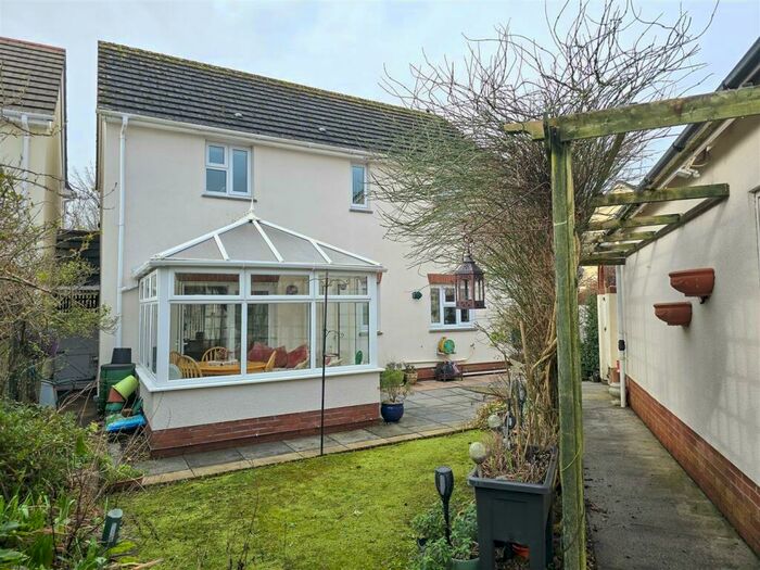3 Bedroom Detached House For Sale In South Hayes Copse, Landkey, Barnstaple, EX32