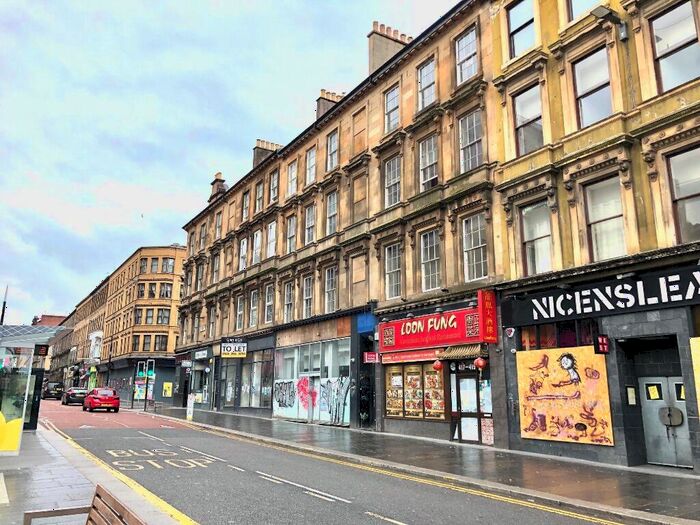 2 Bedroom Flat To Rent In Sauchiehall Street, Glasgow, G2