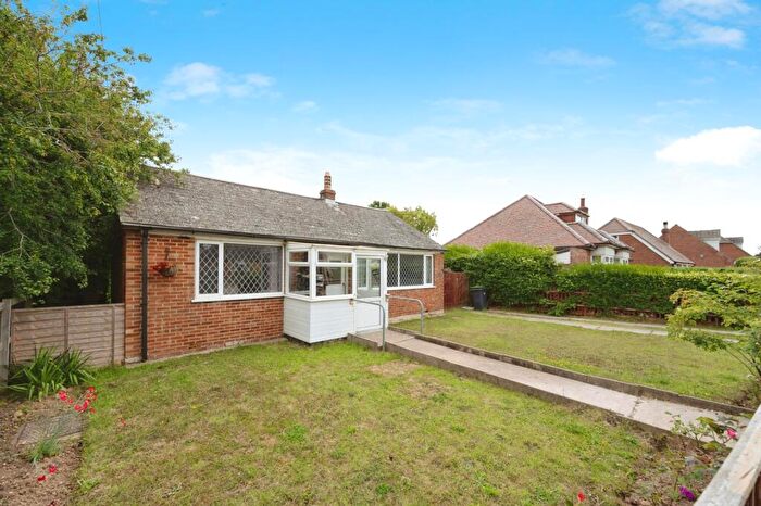 3 Bedroom Bungalow For Sale In Bosmere Road, Hayling Island, Hampshire, PO11