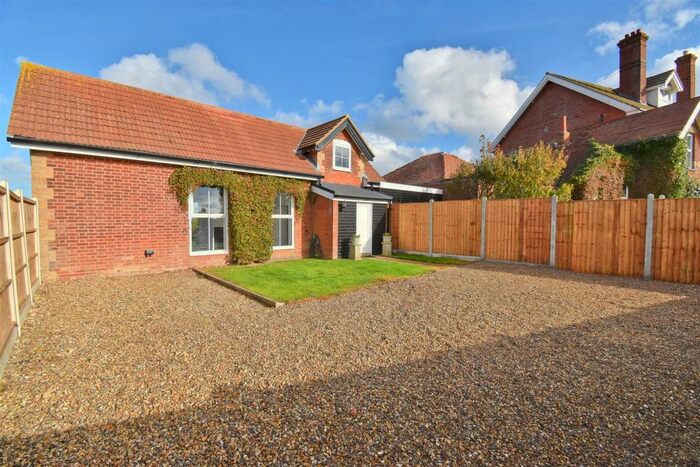 3 Bedroom Barn Conversion To Rent In Mundesley Road, Trimingham, NR11