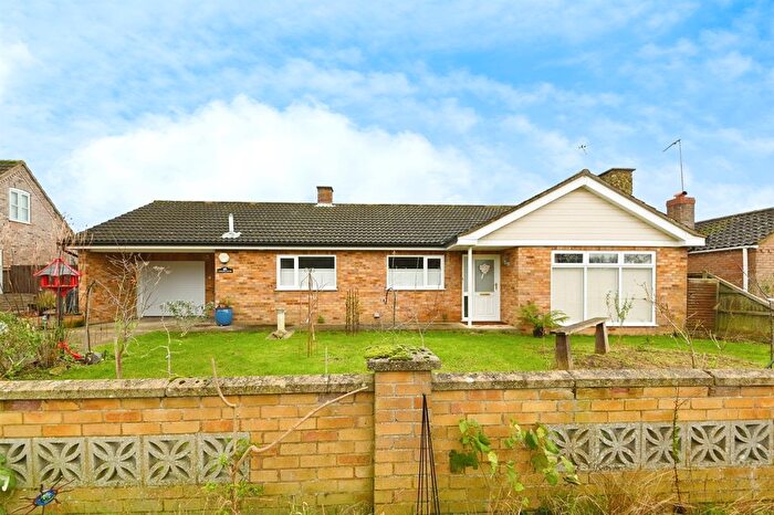 3 Bedroom Detached Bungalow For Sale In Swan Lane, Fincham, King's Lynn, PE33
