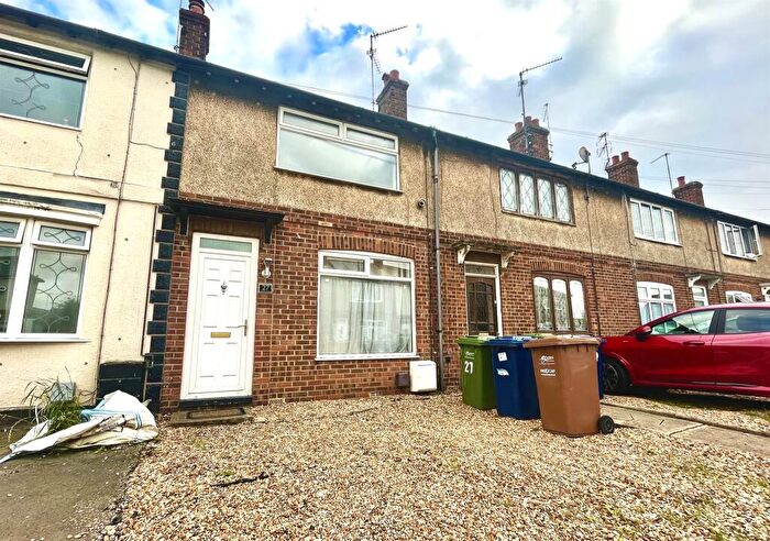 3 Bedroom Terraced House For Sale In Deerfield Road, March, PE15