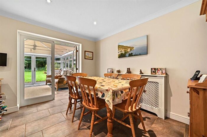 4 Bedroom Detached House For Sale In Wicken Bonhunt, Saffron Walden, Essex, CB11