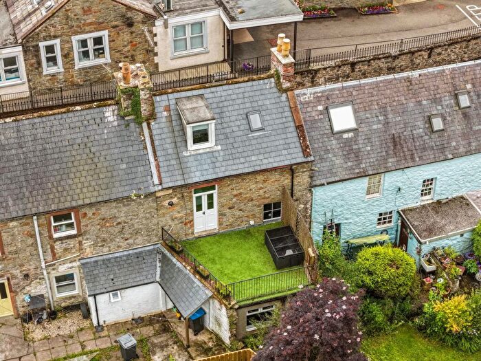 2 Bedroom Terraced House For Sale In St. Marys Place, Townend, Kirkcudbright, DG6