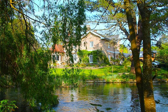 4 Bedroom Detached House To Rent In Bishopstoke, Eastleigh, Hampshire, SO50