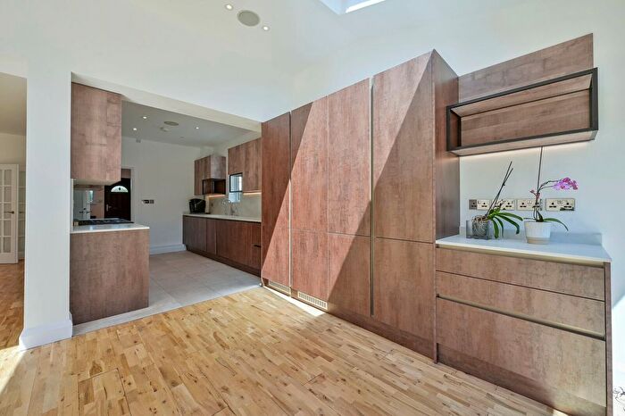 5 Bedroom Detached House For Sale In Copse Hill, Cottenham Park, London, SW20